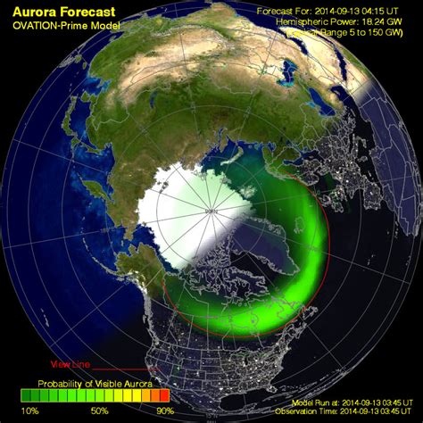 auroral oval Archives - Universe Today