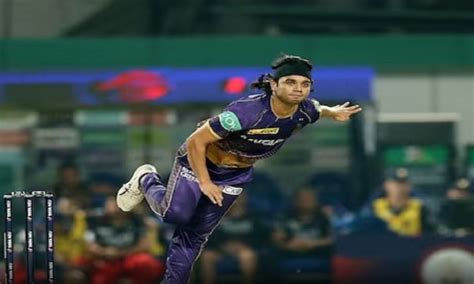 IPL 2023: Who is Suyash Sharma, KKR spinner who nixed RCB’s run chase ...