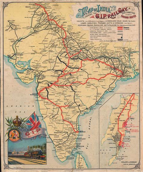 Indian Railways Map India Railway India World Map In – Modafinil24