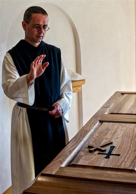 Divine Trappist caskets tempt atheist bound for cremation | Rick Snedeker