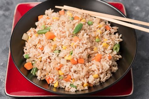 Easy Vegan Fried Rice - A Plantiful Path