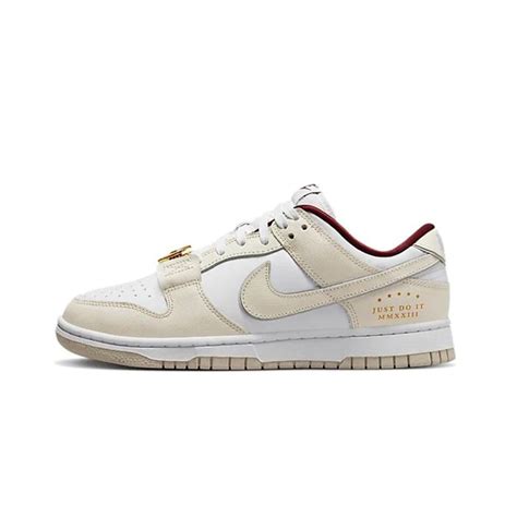 Nike Dunk Low SE Just Do It White Phantom (W)Nike Dunk Low SE Just Do ...