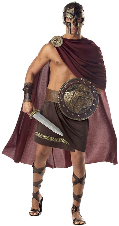 Leonidas 300 Costume