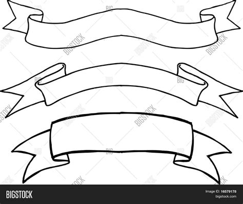 Scrolls Vector Vector & Photo (Free Trial) | Bigstock