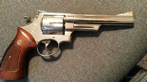 Smith and Wesson 45 Colt. Model 25-5. Revolver for sale