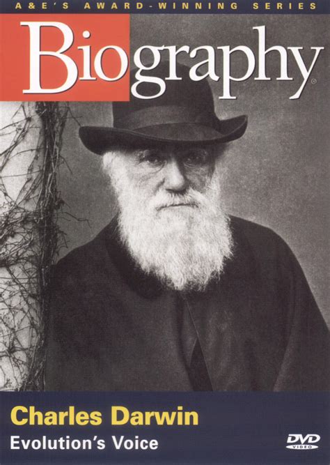 Biography: Charles Darwin - Evolution's Voice - | Data Corrections ...