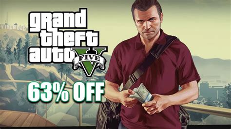 Grand Theft Auto V Premium Edition Now With 63% Discount on Steam and ...