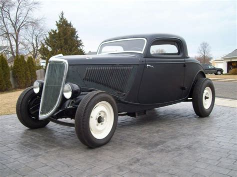 34 Ford | Classic hot rod, Hot rods cars, Rat rod