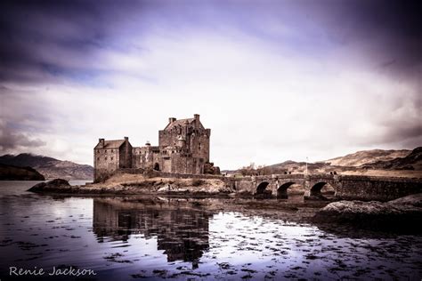 Eilean Donan Castle Free Stock Photo - Public Domain Pictures