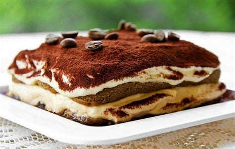 Classic Tiramisu' with Marsala Wine Recipe | Italian Recipes | Uncut ...