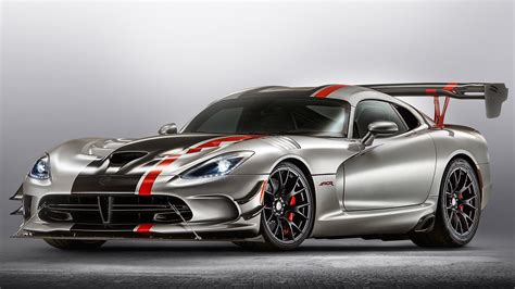 This Is the Last Dodge Viper - RenaultSportClub.co.uk