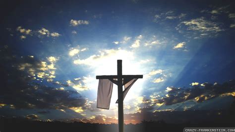 Easter Love Of Christ On Cross Wallpapers - Wallpaper Cave