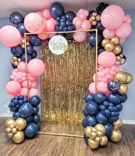 25 Trendy Balloon Decoration Ideas for Birthdays & Anniversaries