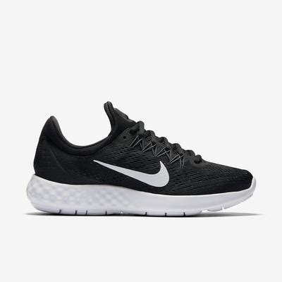 Nike Womens Lunar Skyelux Running Shoes - Black - Tennisnuts.com