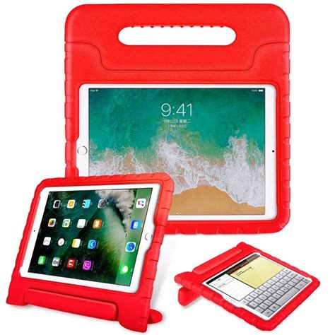 iPad 10.2 Kids Case 7th 8th Gen 2019/2020, KIQ Shockproof Drop ...