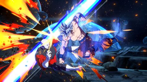 Dragon Ball FighterZ DLC Character Goku Ultra Instinct Screen 19