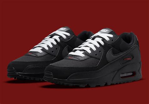 Soudruh miliarda Nevinnost nike air max 90 classic black and white uk ...