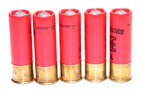 12 Gauge Shotgun Shells SLUG 3 by eviln8 on DeviantArt