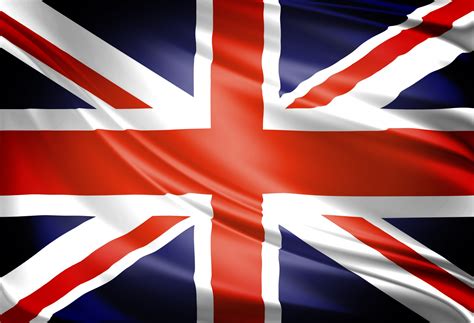 UK Flag – Kiky Edward