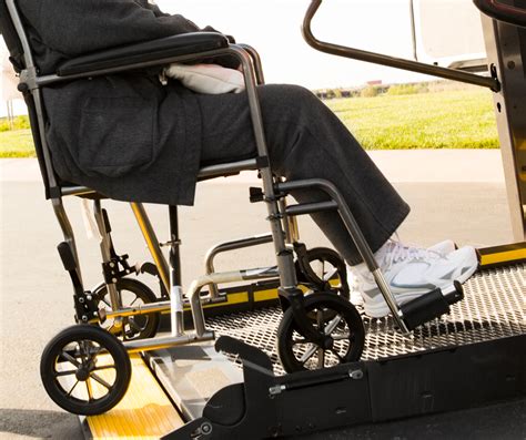 Wheelchair Truck Safety: Tips for Loading and Unloading Patients – LA ...