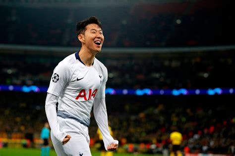 Son Heung Min - 23 017 Foto S En Beelden Met Heung Min Son Getty Images ...