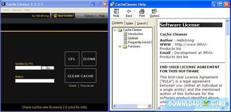 Download Cache Cleaner for Windows 11/10/8/7 (Latest version 2022 ...