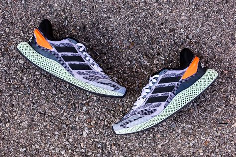 Introducing the Adidas 4D Run 1.0 – Corporate