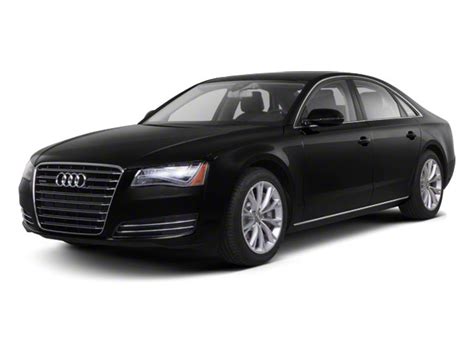 2012 Audi A8 in Canada - Canadian Prices, Trims, Specs, Photos, Recalls ...