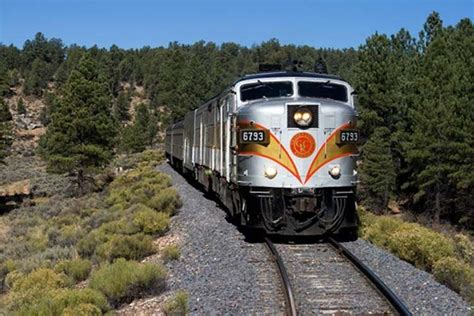 Grand Canyon Railway Adventure Package 2024: Triphobo