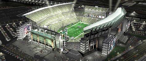 Lincoln Financial Field ( NFL Philadelphia Eagles) | Consulting ...