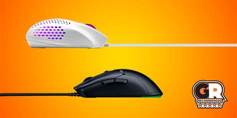 The Best Gaming Mice Under $50 for 2024