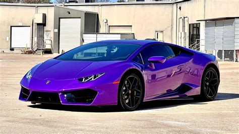 XPEL Austin | Blog | 2022 Lamborghini Huracan Wrapped in PPF