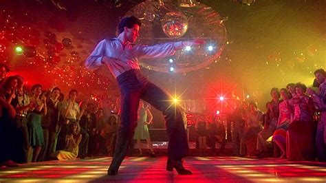 5. Disco-John Travolta-You Should be Dancing-Saturday Night Fever 1977 ...