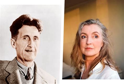 George Orwell stopped and smelled the roses, and Rebecca Solnit wants ...