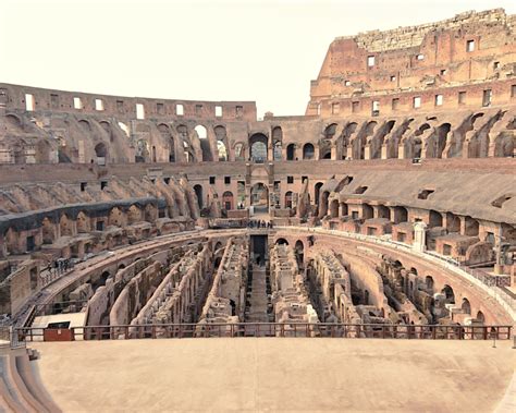 Take a Look Inside of Tod’s Extraordinary Colosseum Restoration Project