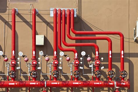 Commercial Fire Sprinkler System Cost - [Pricing Per Square Foot]