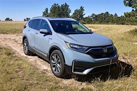 Review: 2020 Honda CR-V Hybrid adds a new dimension to the top-seller