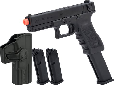 More Sporting Goods Strike Systems Double Pistol Hard Gun Case Pistol ...