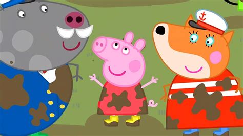 Peppa Pig Full Episodes | Season 8 | Compilation 41 | Kids Video - YouTube