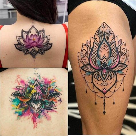 Image result for lotus mandala tattoo arm | Lotus tattoo design, Lotus ...