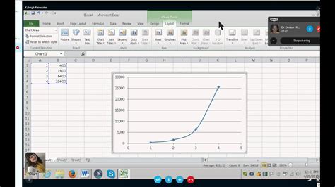 How To Draw A Curved Line Graph In Excel - Design Talk