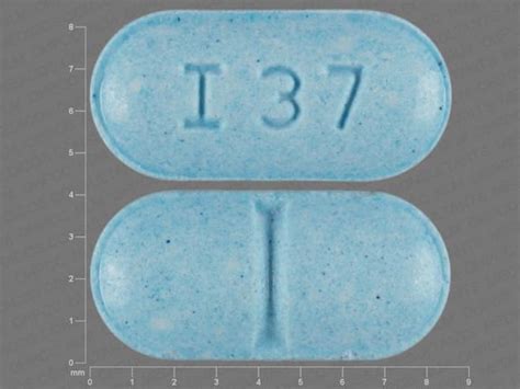 Light Blue Oval Pill 220 | Noconexpress