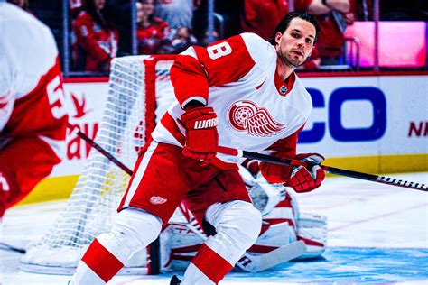 The Daily: Red Wings Seek Revenge in San Jose; Philly in Trouble ...