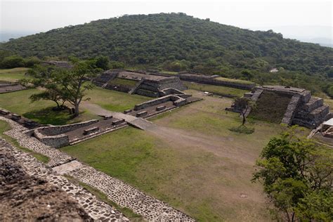 Xochicalco, one of the hidden treasures of Mexican archaeology ...