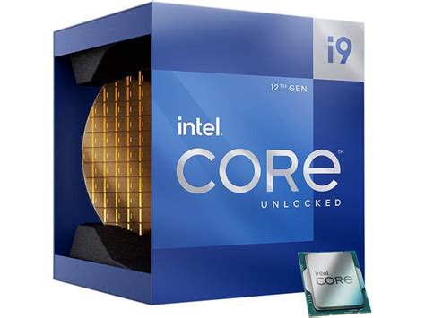 Intel Core i9-12900K - Core i9 12th Gen Alder Lake 16-Core (8P+8E) 3.2 ...