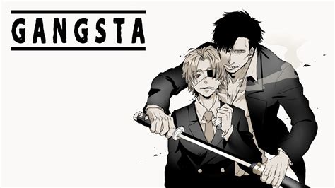 Gangsta Anime Wallpaper (77+ images)