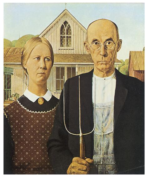 Artists Who Died by 50: Grant Wood | HubPages