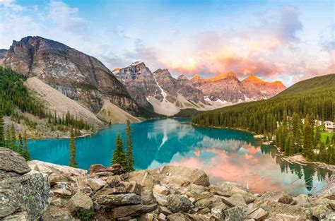 15 of Canada's Most Incredible National Parks