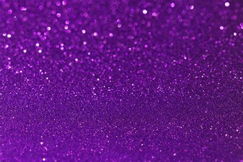 Dark Purple Sparkle Background