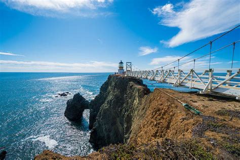 Point Bonita Lighthouse